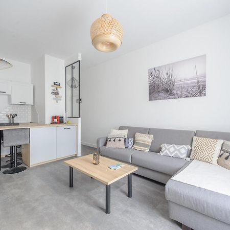 Studio Renove Au Coeur De La Rochelle, Marche A 25M, 2 Personnes, Wifi - Fr-1-535-43 拉罗歇尔 外观 照片