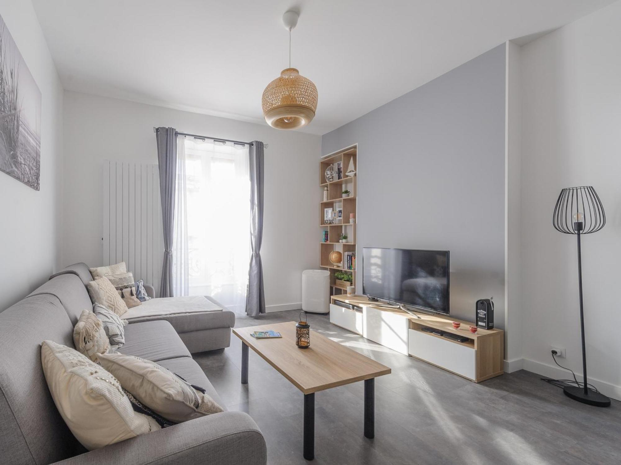 Studio Renove Au Coeur De La Rochelle, Marche A 25M, 2 Personnes, Wifi - Fr-1-535-43 拉罗歇尔 外观 照片